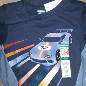 GARANIMALS LONG SLEEVE TSHIRT SIZE 5T NEW🆕️